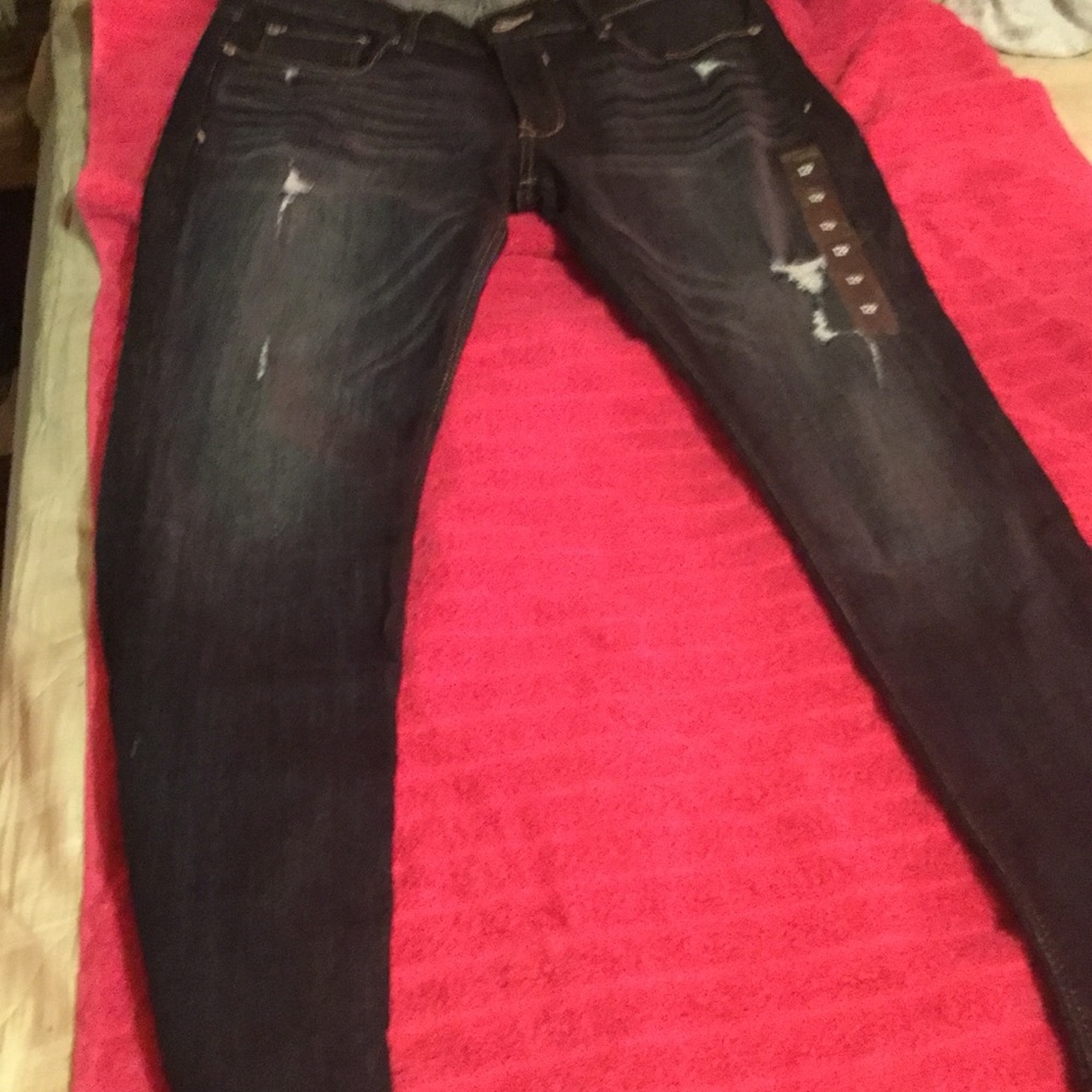 NWT Express skinny jeans size 12